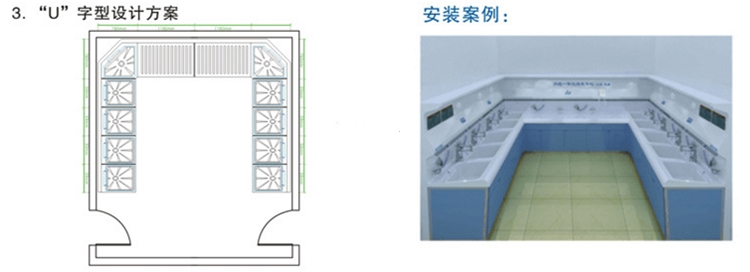 內(nèi)鏡清洗工作站設(shè)計(jì)方案+安裝案例2
